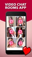 XXL Live TV Video Chat App imagem de tela 2