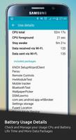 Battery Life Saver Pro Ekran Görüntüsü 3