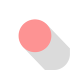 آیکون‌ Pink Circle Pong