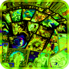 Tarot divination أيقونة