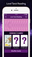 Tarot card Readings & Horoscopes 2018 capture d'écran 1