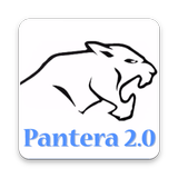 Pantera icône
