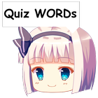 JLPT Quiz Words icône