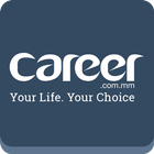 آیکون‌ Career.com.mm