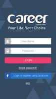 Career.com.mm capture d'écran 1