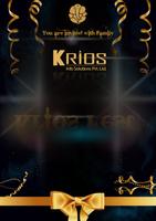 Krios Fest 海報