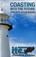 2015 SDITE Annual Meeting الملصق