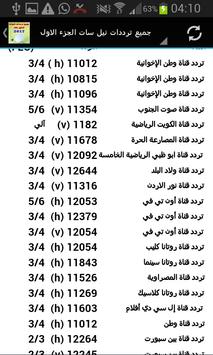 Download جميع ترددات النايل سات 2017 Apk For Android Latest Version