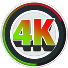 Hd 4k Video - Video Player pro Zeichen