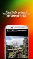 Hd 4k Video - Video Player pro اسکرین شاٹ 1