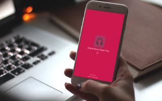 1 Schermata Simple Music Player Free