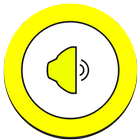 Speaker Sound booster icône