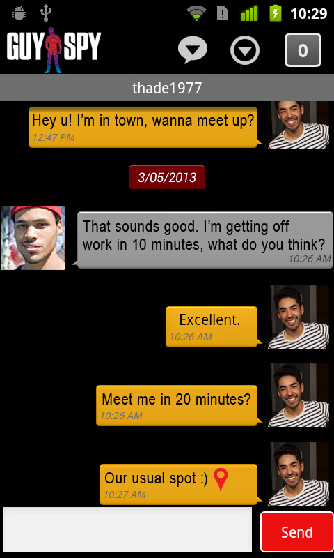 HOMOFIL DATINGSIDE I KNOXVILLE