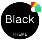 Black Theme Zeichen