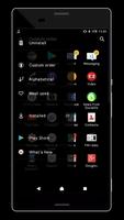 Black Theme Screenshot 2