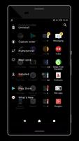 برنامه‌نما Black Theme عکس از صفحه