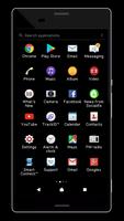Black Theme Screenshot 3