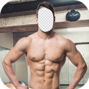 Muscle Body Builder Photo Editor APK