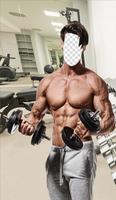 Muscle Body Builder Photo Editor Ekran Görüntüsü 1