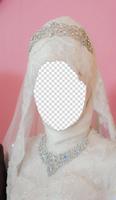 Muslim Wedding Photo Editor capture d'écran 3
