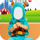 Baby Costume Photo Editor आइकन