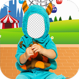 Baby Costume Photo Editor icon