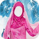 Bridal Hijab Photo Editor APK