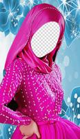 2 Schermata Bridal Hijab Photo Editor
