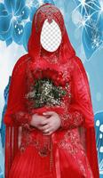 Bridal Hijab Photo Editor скриншот 3
