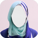 Diera Hijab Selfie Photo Montage APK