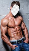 Gym Body Photo Editor 스크린샷 3