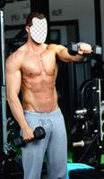 Gym Body Photo Editor 포스터