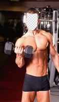 Gym Body Photo Editor 스크린샷 2