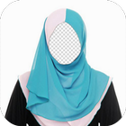 Hijab Muslim Photo Editor icon