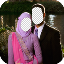 Hijab Couples Photo Editor APK
