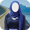 Hijab Girl Photo Editor APK
