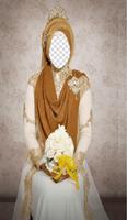 Hijab Scarf Photo Editor syot layar 3