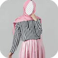 Viviola Fashion Suit Photo Montage