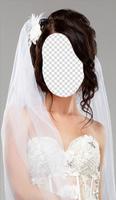 Wedding Hairstyle Photo Editor Affiche