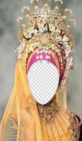 Wedding Hijab Photo Editor capture d'écran 2