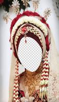Wedding Hijab Photo Editor capture d'écran 3