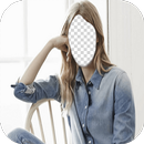 Women Jeans Photo Editor APK