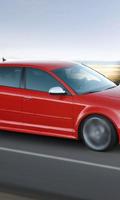 Best Wallpapers Audi RS3 plakat