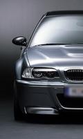 Meill CSL Fonds d'écran BMW M3 Affiche