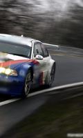 Meill Fonds d'écran BMW M3 GTR Affiche
