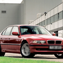 Meilleur Fonds d'écran BMW 740 APK