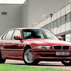 Meilleur Fonds d'écran BMW 740 icône