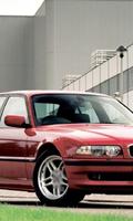 Meilleur Fonds d'écran BMW 740 Affiche