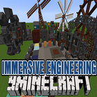 Immersive Engineering Mod أيقونة