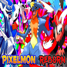 Pixelmon Reborn Mod-icoon